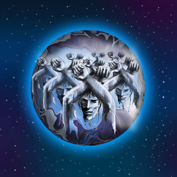 Projet couverture livre sur la parole des Indignés